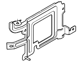 Hyundai 39190-2EMA0 BRACKET-PCU