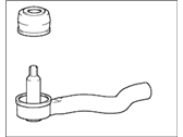 Hyundai 56820-38000 END ASSEMBLY-TIE ROD,LH