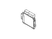 Hyundai 39101-2EJB3 ELECTRONIC CONTROL UNIT