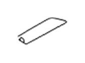 Hyundai 84612-A5300-RY MAT-SMALL TRAY