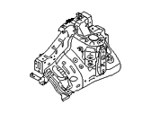 Genuine Hyundai 84124-2S000 Dash Panel Insulator