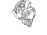 Hyundai 57100-2E100 PUMP ASSEMBLY-POWER STEERING OIL