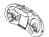 Hyundai 94361-2V500 PLATE-DECORATION