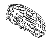 Hyundai 94365-2V500 CASE-REAR