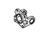 Hyundai 49131-43000 YOKE-PROPELLER SHAFT FLANGE