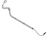 Hyundai 96220-C2100 FEEDER CABLE-ANTENNA MAIN NO.1