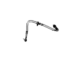 Hyundai 58732-1E000 HOSE-BRAKE FRONT,RH
