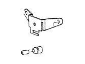 Hyundai 35103-35110 BRACKET-SOLENOID VALVE