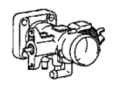 Hyundai 35120-22030 BODY ASSEMBLY-MIXING