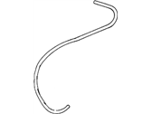 Hyundai 17905-39999 HOSE(BLACK 50)
