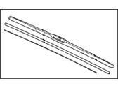 98350-1R050 - Genuine Hyundai BLADE ASSEMBLY-WIPER,DRIVER