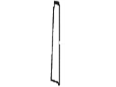 Hyundai 86369-38000 TAPE-REAR DOOR BLACK FRAME,RH