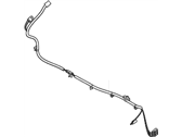 Hyundai 96220-D2090 FEEDER CABLE-ANTENNA MAIN NO.1