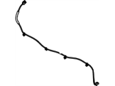 Hyundai 96221-3N000 FEEDER CABLE-ANTENNA MAIN NO.2