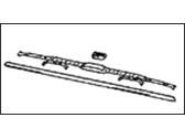 Hyundai Excel Wiper Blade - 98350-24100 Windshield Wiper Blade Assembly
