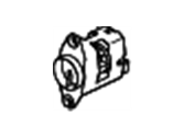 Hyundai 97270-3K100 SENSOR-IN CAR