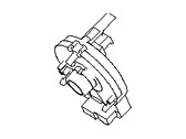 Hyundai 93490-2H500 CONTACT ASSEMBLY-CLOCK SPRING