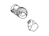 Hyundai 28130-2H100 HOSE ASSEMBLY-AIR INTAKE