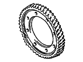Hyundai 43332-34010 GEAR-DIFFERENTIAL DRIVE