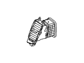 Hyundai 97460-4D000 DUCT ASSEMBLY-CENTER AIR VENTILATOR,RH