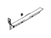 Right Genuine Hyundai 85826-2E000-J9 Cowl Trim Right Genuine Hyundai 85826-2E000-J9 Cowl Trim