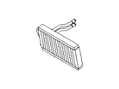 Hyundai 97318-4D000 HEATER CORE ASSEMBLY