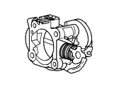 Hyundai 35119-38620 BODY KIT-THROTTLE