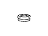 Hyundai 55343-36010 BUSH-UPPER"B"