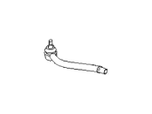 Hyundai 56821-2B000 END ASSEMBLY-TIE ROD,LH