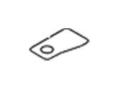 Genuine Hyundai 84252-3N700 Floor Tunnel Isolation Pad Genuine Hyundai 84252-3N700 Floor Tunnel Isolation Pad