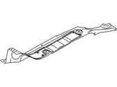 Hyundai 28792-B1000 PROTECTOR-HEAT FRONT,RH