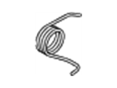 Hyundai 32815-3M000 SPRING-BRAKE PEDAL RETURN