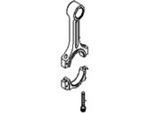 Hyundai 23510-3C151 ROD ASSEMBLY-CONNECTING
