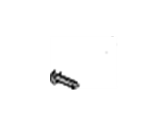 Hyundai 12492-04103 SCREW-TAPPING