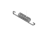 Hyundai 32815-26100 SPRING-BRAKE PEDAL RETURN