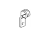 Hyundai 58753-22000 CLIP