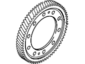 Hyundai 43332-24730 GEAR-DIFFERENTIAL DRIVE