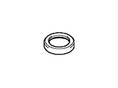 Hyundai 55341-38000 Rear Spring Pad,Upper