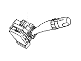 Hyundai 93410-2B100-CA SWITCH ASSEMBLY-LIGHTING & TURN SIGNAL