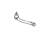 Hyundai 56825-2W050 END ASSEMBLY-TIE ROD,RH