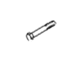 Hyundai 11294-12701 BOLT-WASHER ASSEMBLY