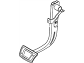 Hyundai 32810-F2110 ARM ASSEMBLY-BRAKE PEDAL