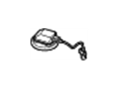 Hyundai 55339-D2050 CAP & WIRE ASSEMBLY-REAR SHOCK ABSORBER