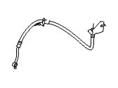 Hyundai 58732-2S100 HOSE-BRAKE FRONT,RH