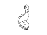 Hyundai 97370-2P000 DUCT ASSEMBLY-REAR HEATER "A",RH