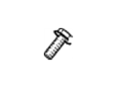 Hyundai 11406-10256-K BOLT-FLANGE
