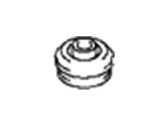 Hyundai 55343-39000 BUSHING-UPPER "B",REAR