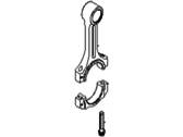 Hyundai 23510-3C700 ROD ASSEMBLY-CONNECTING