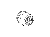 Hyundai 36145-23171 CLUTCH-OVER RUNNING
