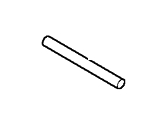 Hyundai 17905-39999-KA HOSE(YELLOW 90)